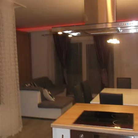 Apartment Rakuljic *