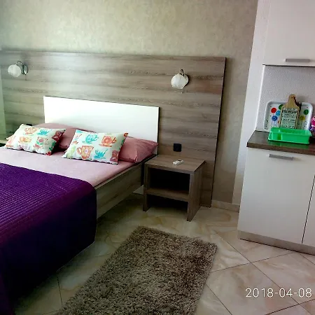 Apartment Rakuljic *