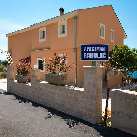 Apartment Rakuljic *